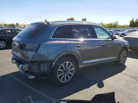WA1LHAF71KD026323 — 2019 Audi Q7, zdjęcie 3 z Copart 26.10.2026, Tył