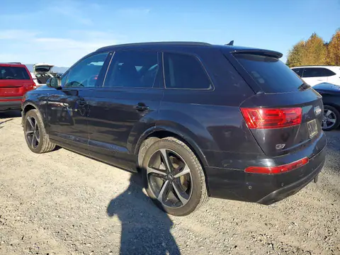 WA1VAAF75KD013975 — 2019 Audi Q7, photo 2 from Copart 26.10.2026, Front end