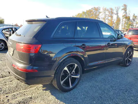 WA1VAAF75KD013975 — 2019 Audi Q7, photo 3 from Copart 26.10.2026, Front end