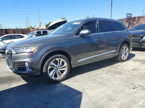 WA1LXAF79LD002467 — 2020 Audi Q7, Мелкие вмятины და царапины (Minor Dent/Scratches), ფოტოები შეკეთებამდე
