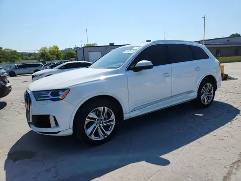 WA1AXAF78LD010177 — 2020 Audi Q7, Мелкие вмятины та царапины (Minor Dent/Scratches), фото до ремонту