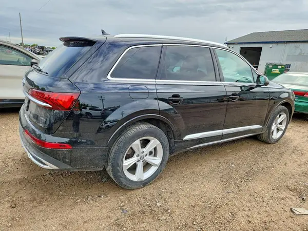 WA1LJAF70LD006943 — 2020 Audi Q7, фото 3 с аукциона Copart, Передняя часть