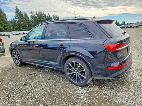 2020 Audi Q7 VIN WA1LXAF78LD003884 фото 2
