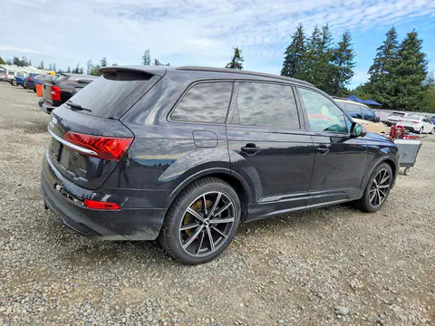2020 Audi Q7 VIN WA1LXAF78LD003884 фото 3
