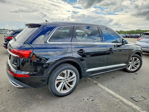 2020 AUDI Q7 VIN WA1LXAF74LD002926 фото 3