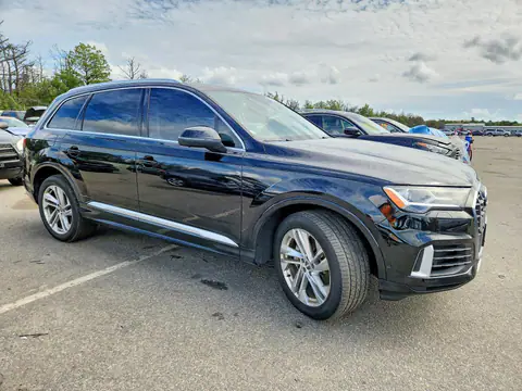 2020 AUDI Q7 VIN WA1LXAF74LD002926 фото 4