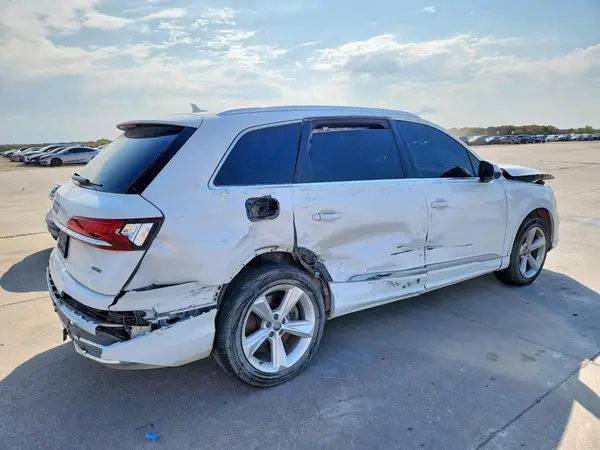 2020 AUDI Q7 VIN WA1AXAF71LD002244 фото 3