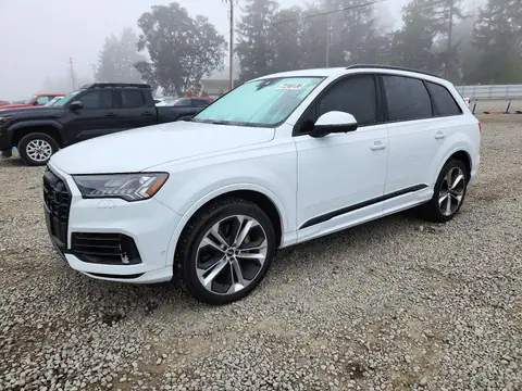 WA1LXAF73LD012847 — 2020 Audi Q7, Мелкие вмятины и царапины (Minor Dent/Scratches), фото до ремонта
