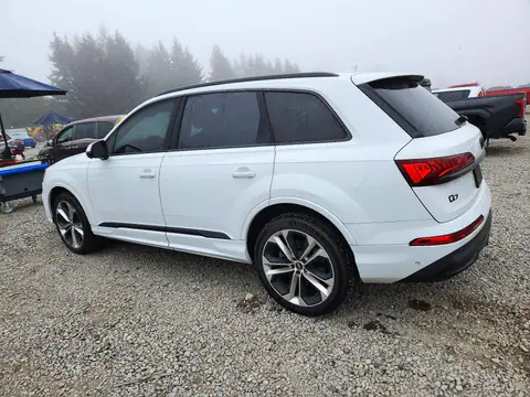 WA1LXAF73LD012847 — 2020 Audi Q7, фото 2 с аукциона Copart 16.10.2026, Мелкие вмятины и царапины