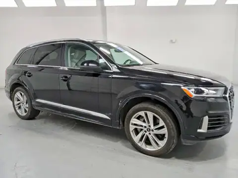 WA1LXAF70MD017697 — 2021 Audi Q7, ფოტო 4, Copart 02.10.2026, მექანიკური დაზიანება