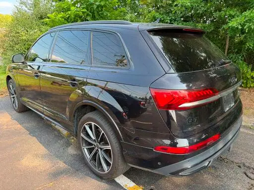 2021 AUDI Q7 VIN WA1LXAF72MD018267 фото 2
