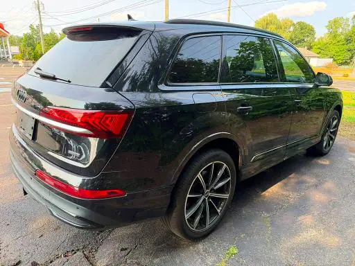 2021 AUDI Q7 VIN WA1LXAF72MD018267 фото 3