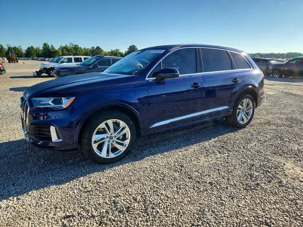 WA1LXAF72MD039958 — 2021 Audi Q7, Не указано (Unknown), фото до ремонта