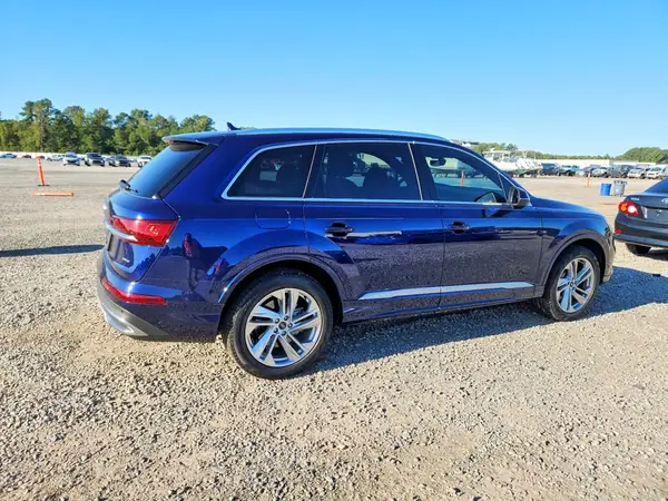 WA1LXAF72MD039958 — 2021 Audi Q7, фото 3 с аукциона Copart, Не указано