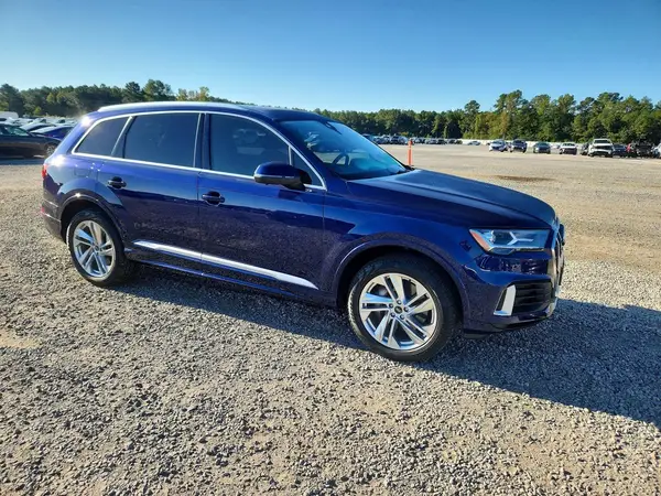 WA1LXAF72MD039958 — 2021 Audi Q7, фото 4 с аукциона Copart, Не указано