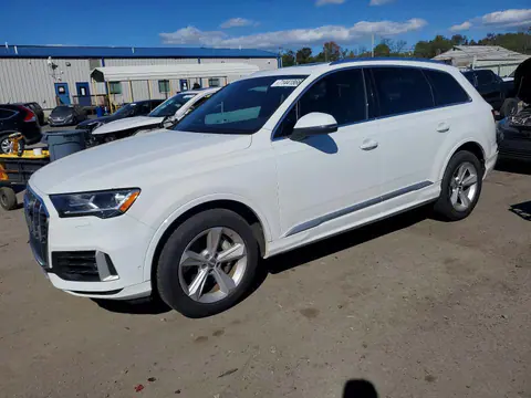 2021 AUDI Q7 VIN WA1AXAF74MD000165 фото 1