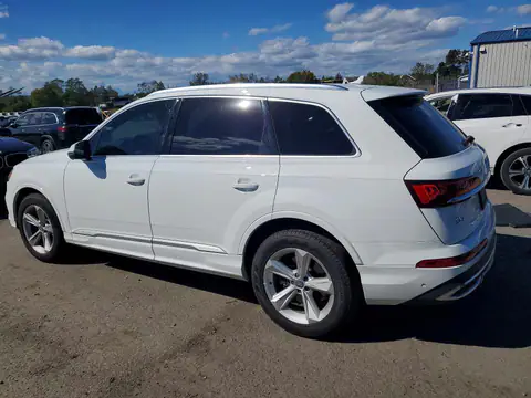 2021 AUDI Q7 VIN WA1AXAF74MD000165 фото 2
