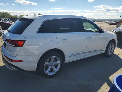 2021 AUDI Q7 VIN WA1AXAF74MD000165 фото 3