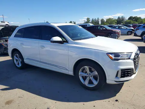 2021 AUDI Q7 VIN WA1AXAF74MD000165 фото 4