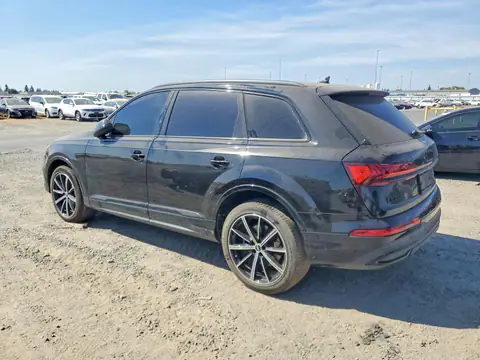 WA1LXBF77ND015744 — 2022 Audi Q7, foto 2 de Copart 27.10.2026, Vandalismo