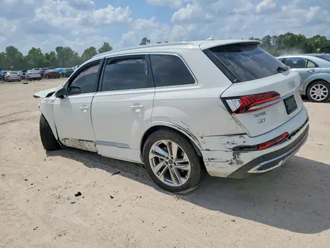 2023 AUDI Q7 VIN WA1LXBF7XPD010380 фото 2