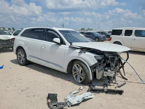 2023 AUDI Q7 VIN WA1LXBF7XPD010380 фото 4