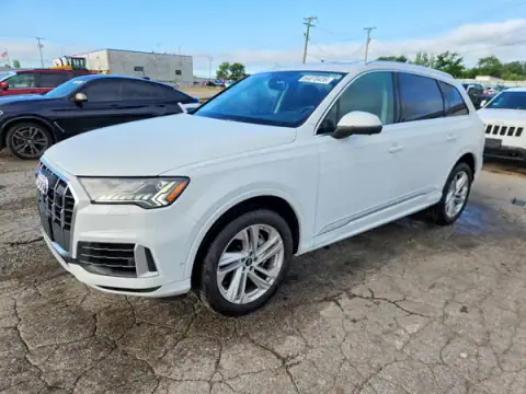 WA1AXBF74PD012388 — 2023 Audi Q7, Wandalizm (Vandalism), zdjęć przed naprawą