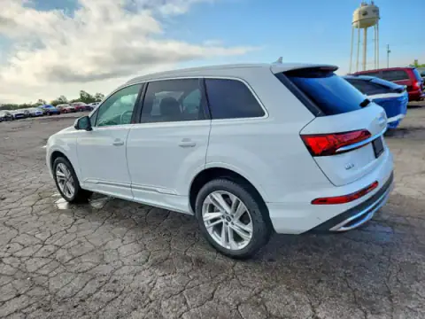 WA1AXBF74PD012388 — 2023 Audi Q7, ფოტო 2, Copart, ვანდალიზმი