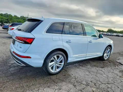WA1AXBF74PD012388 — 2023 Audi Q7, ფოტო 3, Copart, ვანდალიზმი