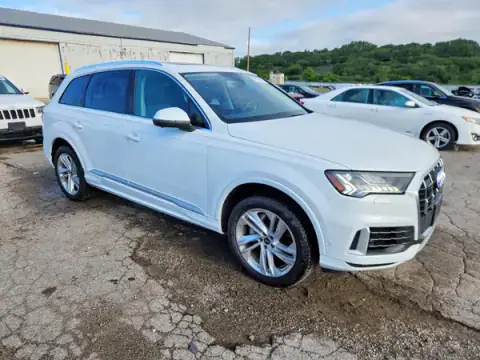 WA1AXBF74PD012388 — 2023 Audi Q7, ფოტო 4, Copart, ვანდალიზმი