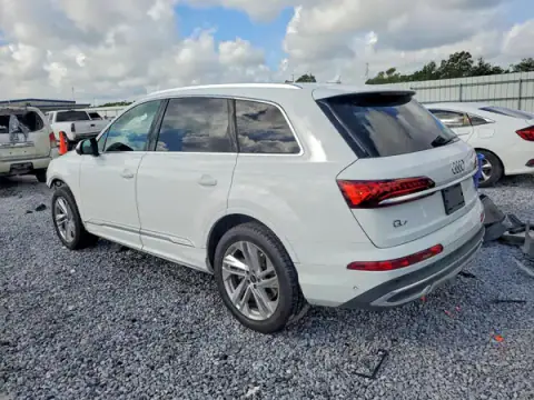 WA1LXBF74PD009533 — 2023 Audi Q7, фото 2 с аукциона Copart, ПЕРЕДНЯЯ ЧАСТЬ