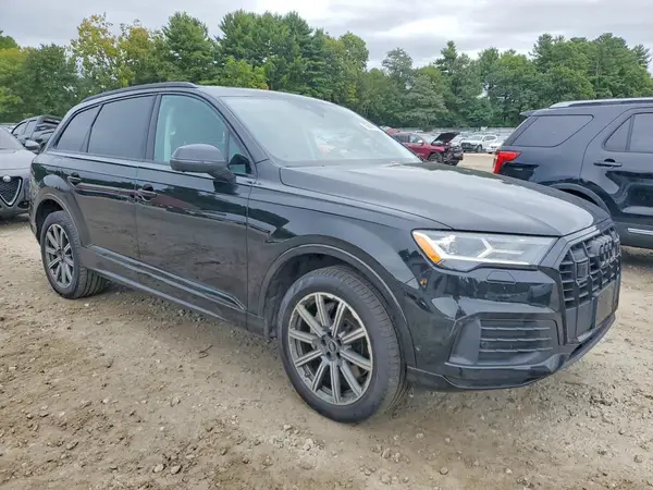 WA1LCBF7XPD008267 — 2023 Audi Q7, zdjęcie 4 z Copart 12.10.2026, Drobne wgniecenia i rysy