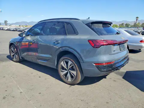 WA14AAGE3RB049453 — 2024 Audi Q8 E-Tron, photo 2 from Copart 26.10.2026, Side