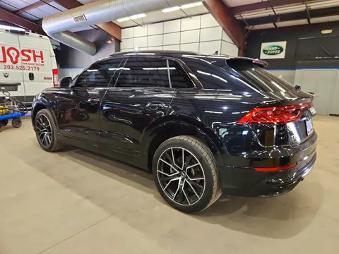 2019 Audi Q8 VIN WA1DVAF11KD028727 фото 2
