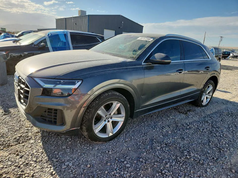2019 AUDI Q8 VIN WA1AVAF19KD020023 фото 1