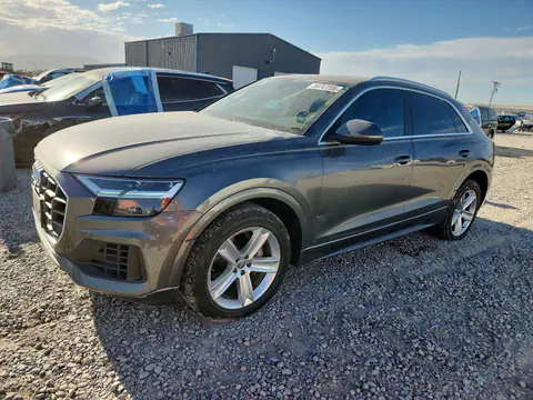 2019 AUDI Q8 VIN WA1AVAF19KD020023 фото 1