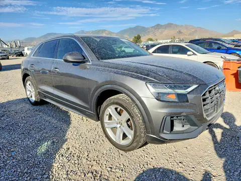 2019 AUDI Q8 VIN WA1AVAF19KD020023 фото 4
