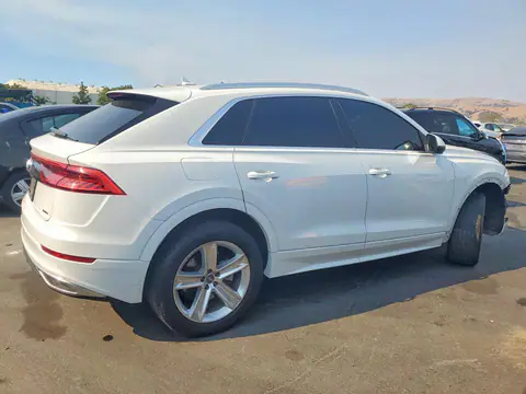 WA1AVAF19KD010334 — 2019 Audi Q8, фото 3 с аукциона Copart 15.10.2026, ПЕРЕДНЯЯ ЧАСТЬ