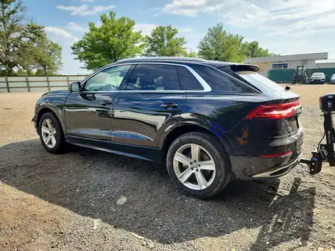 WA1AVAF15KD013487 — 2019 Audi Q8, zdjęcie 2 z Copart 22.09.2026, Przód