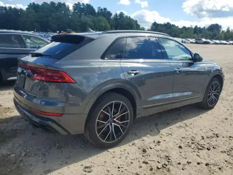WA1EVAF1XKD031310 — 2019 Audi Q8, фото 3 с аукциона Copart 22.10.2026, ПЕРЕДНЯЯ ЧАСТЬ