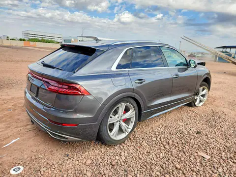 WA1CVAF11KD023488 — 2019 Audi Q8, фото 3 з Copart 22.10.2026, Передня частина