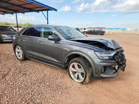 WA1CVAF11KD023488 — 2019 Audi Q8, фото 4 з Copart 22.10.2026, Передня частина