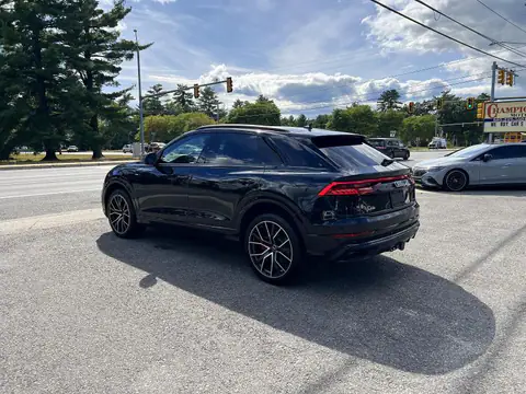 2019 AUDI Q8 VIN WA1EVAF14KD023526 фото 3