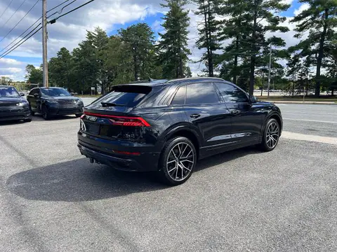 2019 AUDI Q8 VIN WA1EVAF14KD023526 фото 4