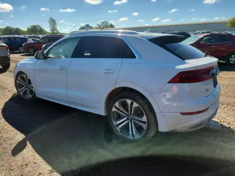 WA1CVAF19KD033573 — 2019 Audi Q8, ფოტო 2, Copart 30.09.2026, წინა ნაწილი