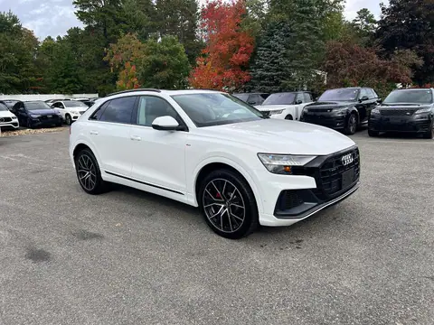 2019 AUDI Q8 VIN WA1FVBF11KD024093 фото 1