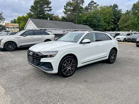 2019 AUDI Q8 VIN WA1FVBF11KD024093 фото 2