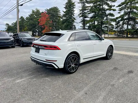 2019 AUDI Q8 VIN WA1FVBF11KD024093 фото 4