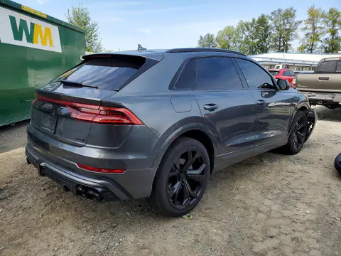 2020 Audi Q8 VIN WA1FVAF1XLD022242 фото 3