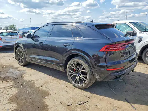 2020 AUDI Q8 VIN WA1EVAF15LD022466 фото 2